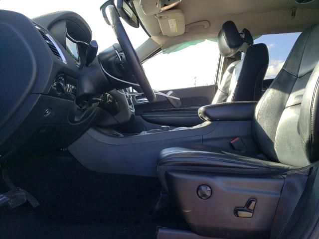 1C4RDHDG9FC817475 Dodge DURANGO LIMITED