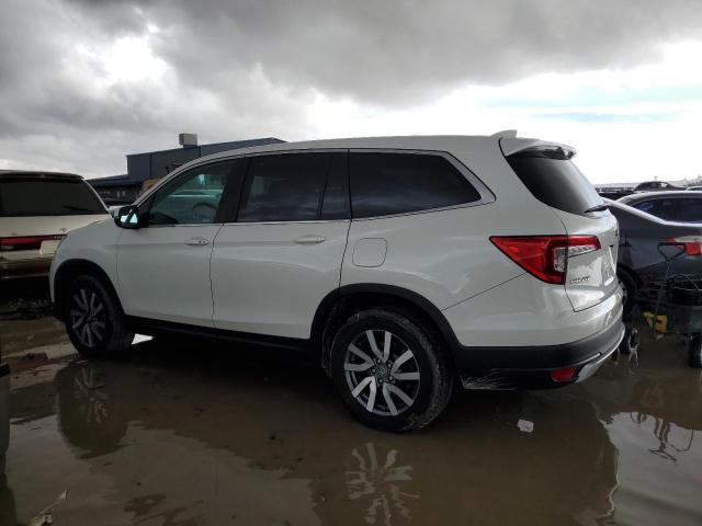 5FNYF6H56KB046814 Honda PILOT EXL