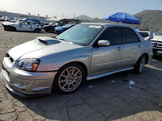 Auction sale of the 2005 Subaru Impreza Wrx Sti, vin: JF1GD70665L522384, lot number: 42962014