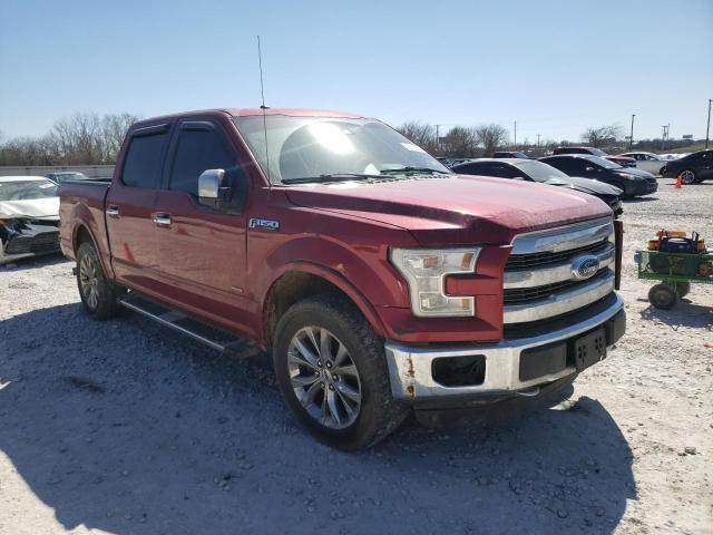 1FTEW1EG0GKD09952 Ford F150 Supercrew