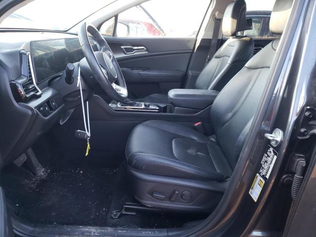 5XYK33AF9PG036536 KIA Sportage Ex