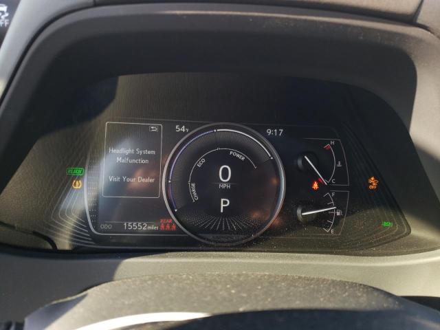 JTHP6JBH1P2155482 Lexus Ux 250h Premium