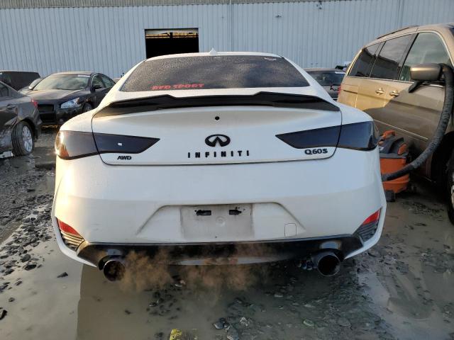 JN1FV7ELXHM701529 Infiniti Q60 Red Sport 400