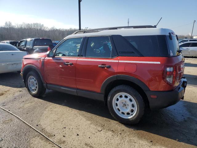 3FMCR9G6XPRD22247 Ford Bronco Sport Heritage