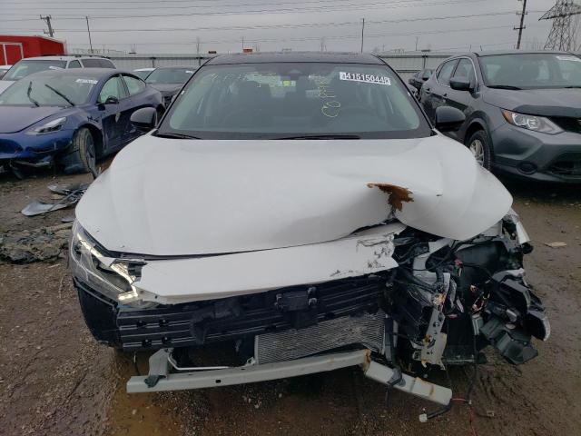 3N1AB8DV5NY283255 Nissan SENTRA SR