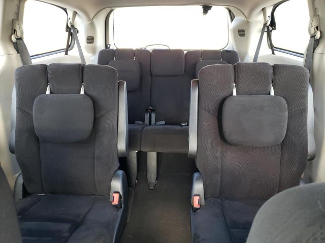 2C4RDGCG2GR318599 Dodge Grand Caravan Sxt