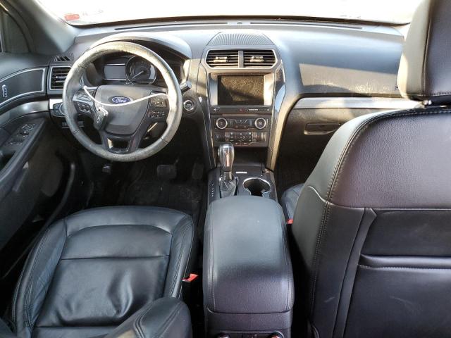 1FM5K8D81JGA94571 Ford EXPLORER XLT