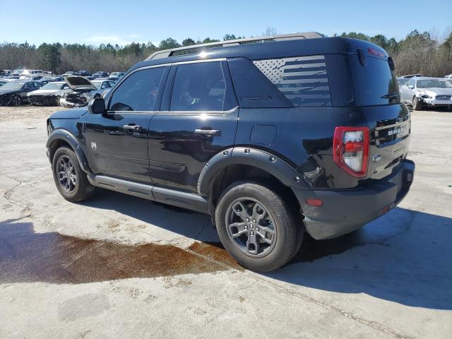 3FMCR9B60MRB33142 Ford Bronco Sport Big Bend