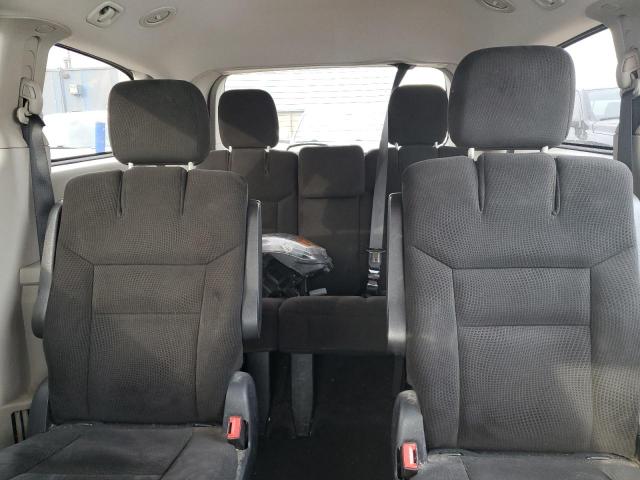 2C4RDGBG8GR343007 Dodge Grand Caravan Se