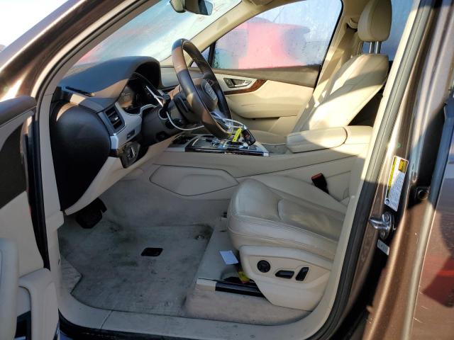 WA1LHAF71JD005986 Audi Q7 Premium Plus