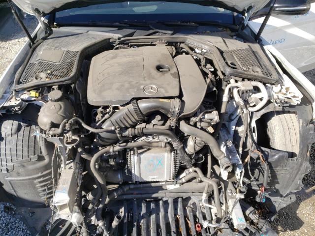 55SWF8DB7KU297466 Mercedes-Benz C 300