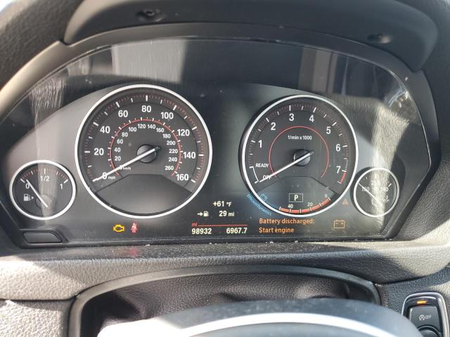WBA8E9G5XGNT42964 BMW 328 I Sulev