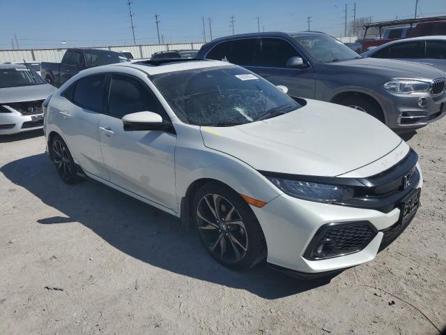SHHFK7H90KU224310 Honda Civic Sport Touring
