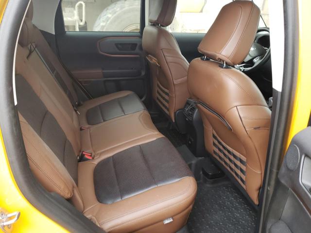 3FMCR9D90MRA46672 Ford Bronco Sport Badlands