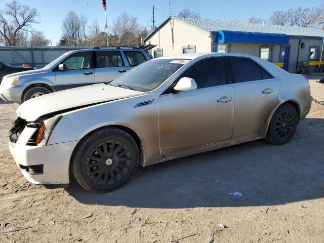 Auction sale of the 2010 Cadillac Cts Luxury Collection, vin: 1G6DE5EG8A0122521, lot number: 42076994