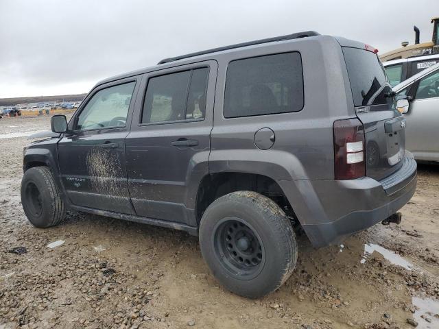 1C4NJPBA3GD561264 Jeep Patriot Sport