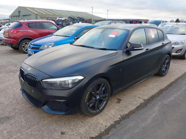 Auction sale of the 2017 Bmw M140i Shad, vin: WBA1S92060VD06381, lot number: 41153584