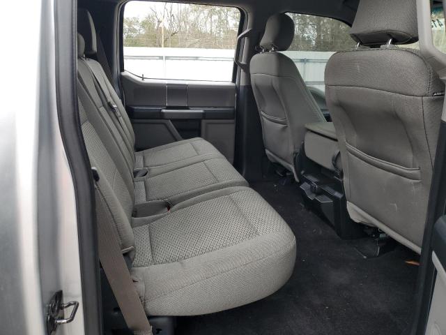 1FTEW1CPXFKF12767 Ford F150 Supercrew