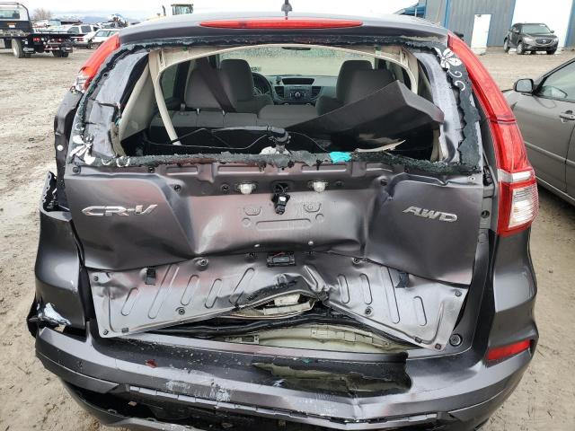 5J6RM4H39GL000356 Honda CR-V LX