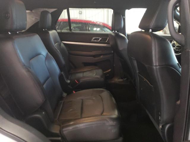 Ford EXPLORER XLT 2018 1FM5K8D80JGC30091 Image 11