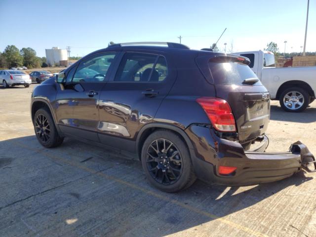 KL7CJPSM7NB523303 Chevrolet TRAX 1LT