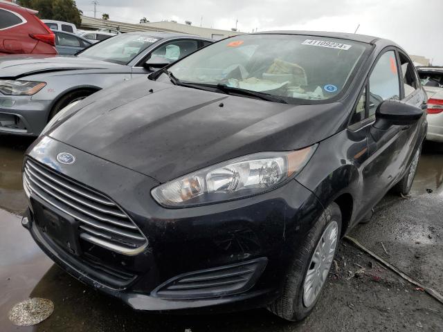 Auction sale of the 2015 Ford Fiesta S, vin: 3FADP4AJ2FM149369, lot number: 41109224
