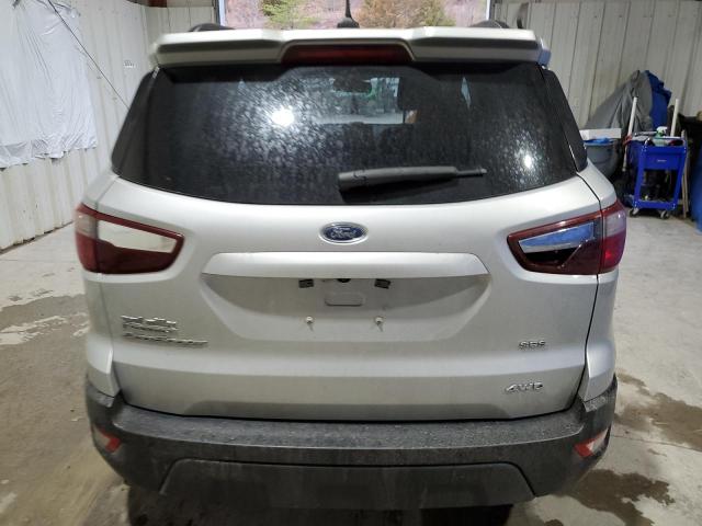 MAJ6S3JL2KC260843 Ford Ecosport Ses