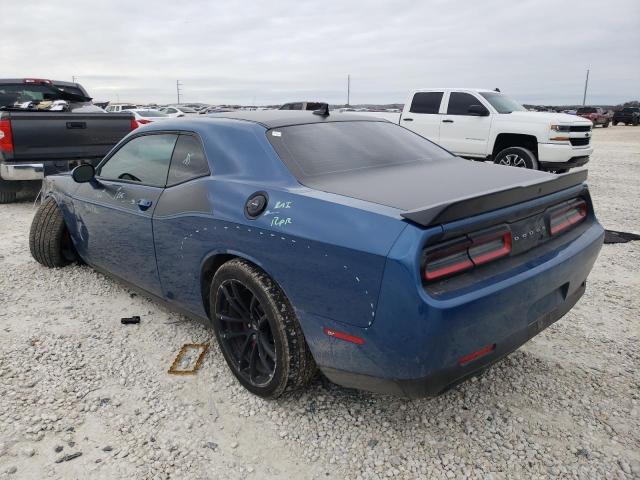 2C3CDZFJ5MH681199 Dodge Challenger R/t Scat Pack