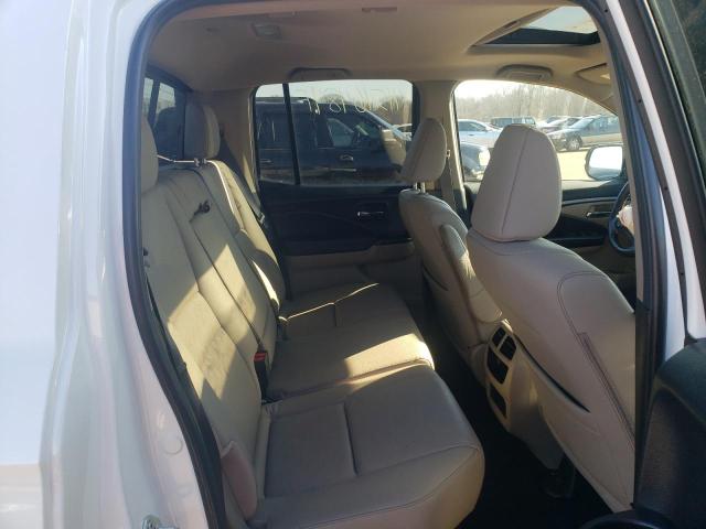 5FPYK3F7XMB012139 Honda Ridgeline Rtl