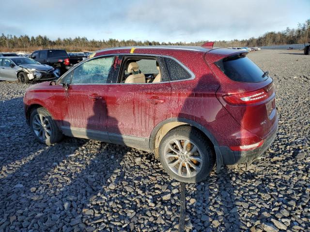 5LMCJ2D91KUL20396 Lincoln MKC SELECT
