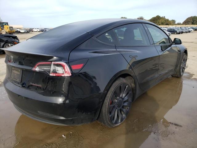 5YJ3E1ECXNF237398 Tesla MODEL 3