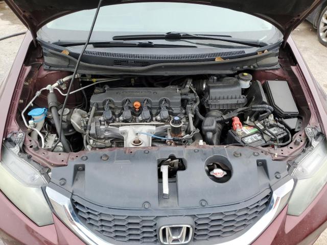 19XFB2F55FE096551 Honda Civic Lx
