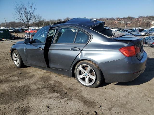 WBA3C3G50FNS73763 BMW 320 I Xdrive