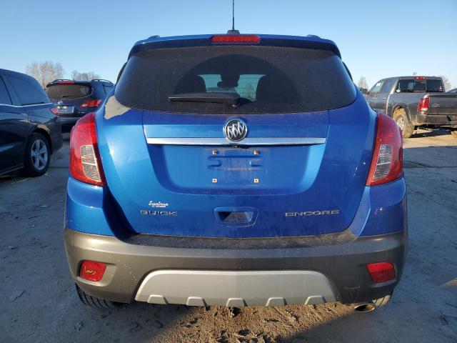 KL4CJASB6FB240708 Buick Encore
