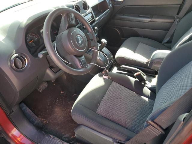 1C4NJRBB9FD316438 Jeep Patriot Sport