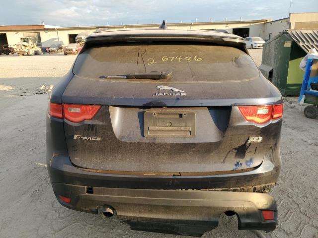 SADCJ2FX0JA267486 Jaguar F-pace Premium