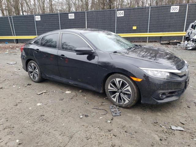 JHMFC1F33JX006505 Honda CIVIC EX