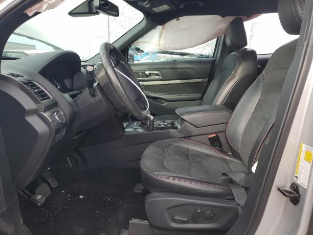 1FM5K8D87KGA89540 Ford EXPLORER XLT