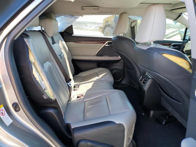 JTJGZKCAXJ2004757 Lexus Rx 350 L
