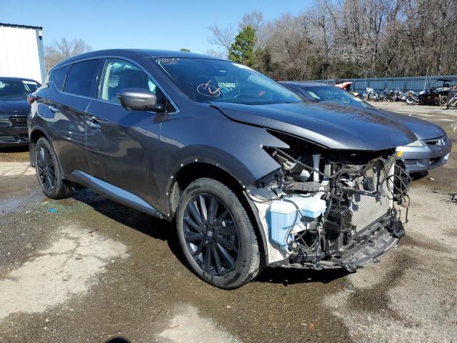 5N1AZ2CJXMC124982 Nissan MURANO SL