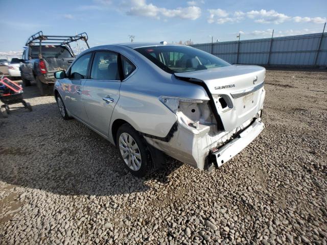 3N1AB7AP0HY251267 Nissan SENTRA S