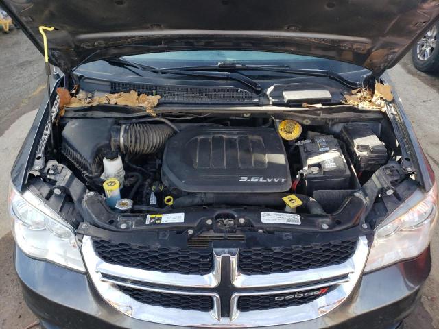 2C4RDGBG0GR278329 Dodge Grand Caravan Se