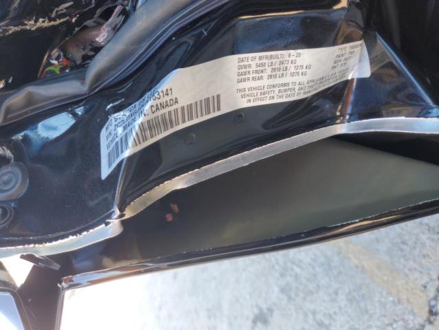 2C3CDXGJ2LH183141 Dodge Charger Scat Pack