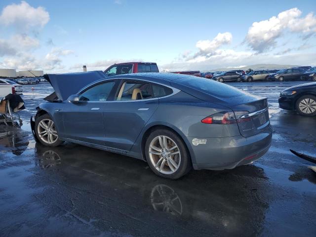 5YJSA1H14EFP33475 Tesla MODEL S