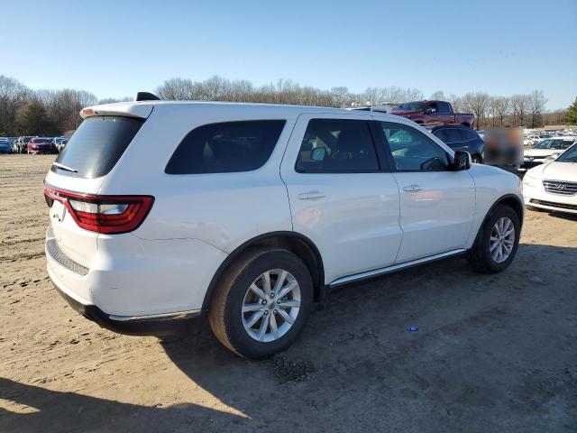 1C4SDJFT5LC368388 Dodge Durango Ssv