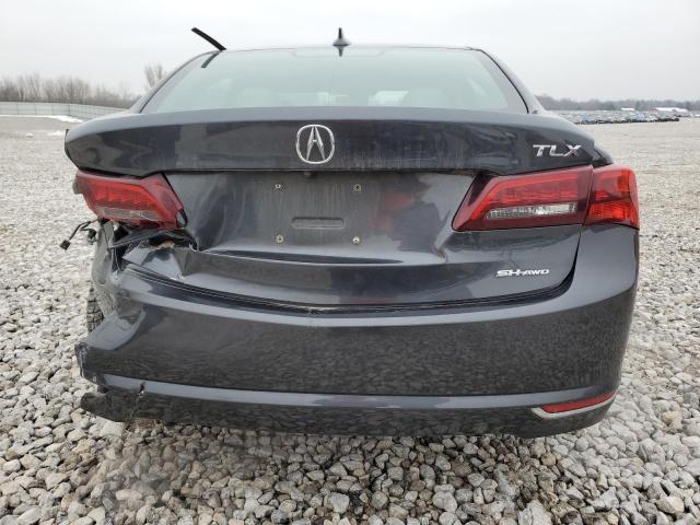 19UUB3F58FA009503 Acura TLX TECH