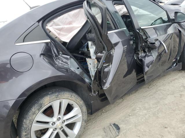 1G1PG5SB4F7248301 Chevrolet CRUZE LTZ