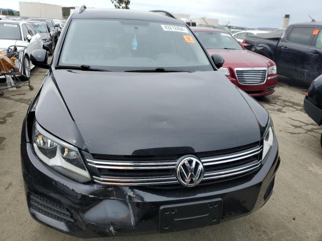 WVGAV7AX0HK049432 Volkswagen TIGUAN S