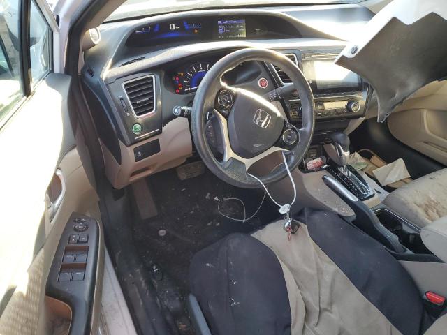19XFB2F8XFE241108 Honda CIVIC EX
