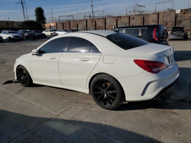 WDDSJ4EB9EN118183 Mercedes-Benz CLA 250
